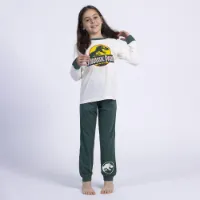 Cerda Group Jurassic Park Pyjamas Med Lange Ermer Cerda Group Jurassic Park Pyjamas Med Lange Ermer