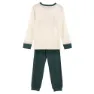 Cerda Group Jurassic Park Pyjamas Med Lange Ermer, White / green, 5Y