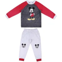 Cerda Group Lang Velor Mickey Pyjamas Cerda Group Lang Velor Mickey Pyjamas