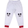 Cerda Group Lang Velor Mickey Pyjamas, Grey, 5Y