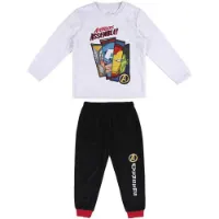 Cerda Group Lange Avengers Fløyel Pyjamas Cerda Group Lange Avengers Fløyel Pyjamas