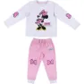 Cerda Group Lange Velour Minnie-pysjamas