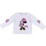 Cerda Group Lange Velour Minnie-pysjamas
