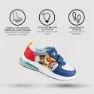 Cerda Group Lights Paw Patrol Joggesko, Blue, EU 29