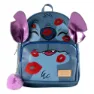 Cerda Group Lilo & Stitch Kisses Ryggsekk, Multicolor