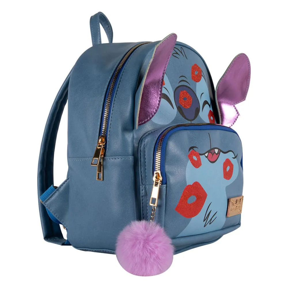 Cerda Group Lilo & Stitch Kisses Ryggsekk, Multicolor
