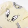 Cerda Group Looney Tunes Piolin Treningsdress, Yellow, 1MON