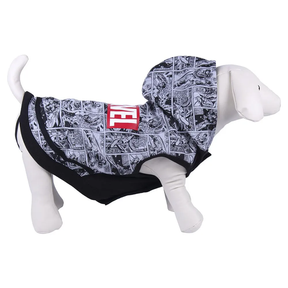 Cerda Group Marvel Hundegenser, Grey, S
