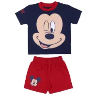 Cerda Group Mickey Kort Ermet Pysjamas Cerda Group Mickey Kort Ermet Pysjamas