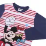 Cerda Group Mickey Pyjamas Med Lange Ermer, Dark blue, 3Y