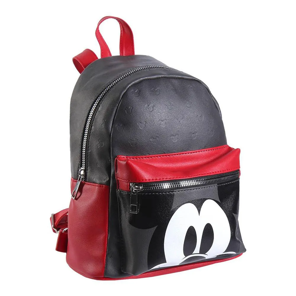 Cerda Group Mikke Ryggsekk, Black / red Cerda Group Mikke Ryggsekk, Black / red