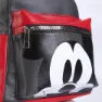 Cerda Group Mikke Ryggsekk, Black / red