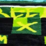 Cerda Group Minecraft Håndkle, Green, One Size
