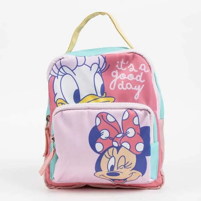 Cerda Group Minnie Fritid Barnedobbeltryggsekk, Multicolor