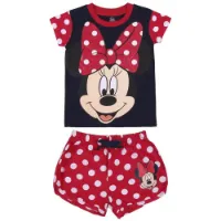 Cerda Group Minnie Kort Ermet Pysjamas Cerda Group Minnie Kort Ermet Pysjamas