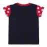 Cerda Group Minnie Kort Ermet Pysjamas, Red, 6Y