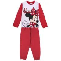 Cerda Group Minnie Pyjamas Med Lange Ermer Cerda Group Minnie Pyjamas Med Lange Ermer