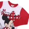 Cerda Group Minnie Pyjamas Med Lange Ermer, Red, 6Y