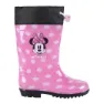 Cerda Group Minnie Regnstøvler, Pink, EU 29