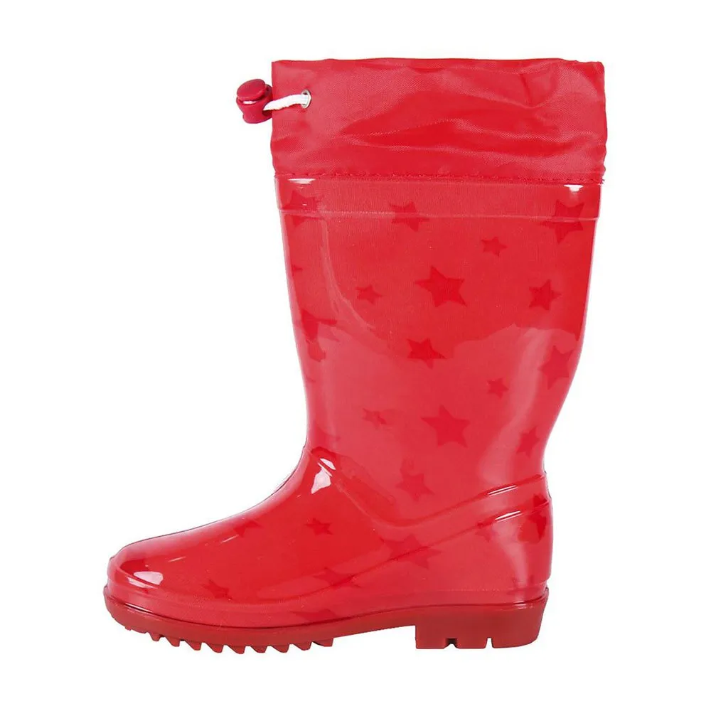 Cerda Group Minnie Støvler, Red, EU 27