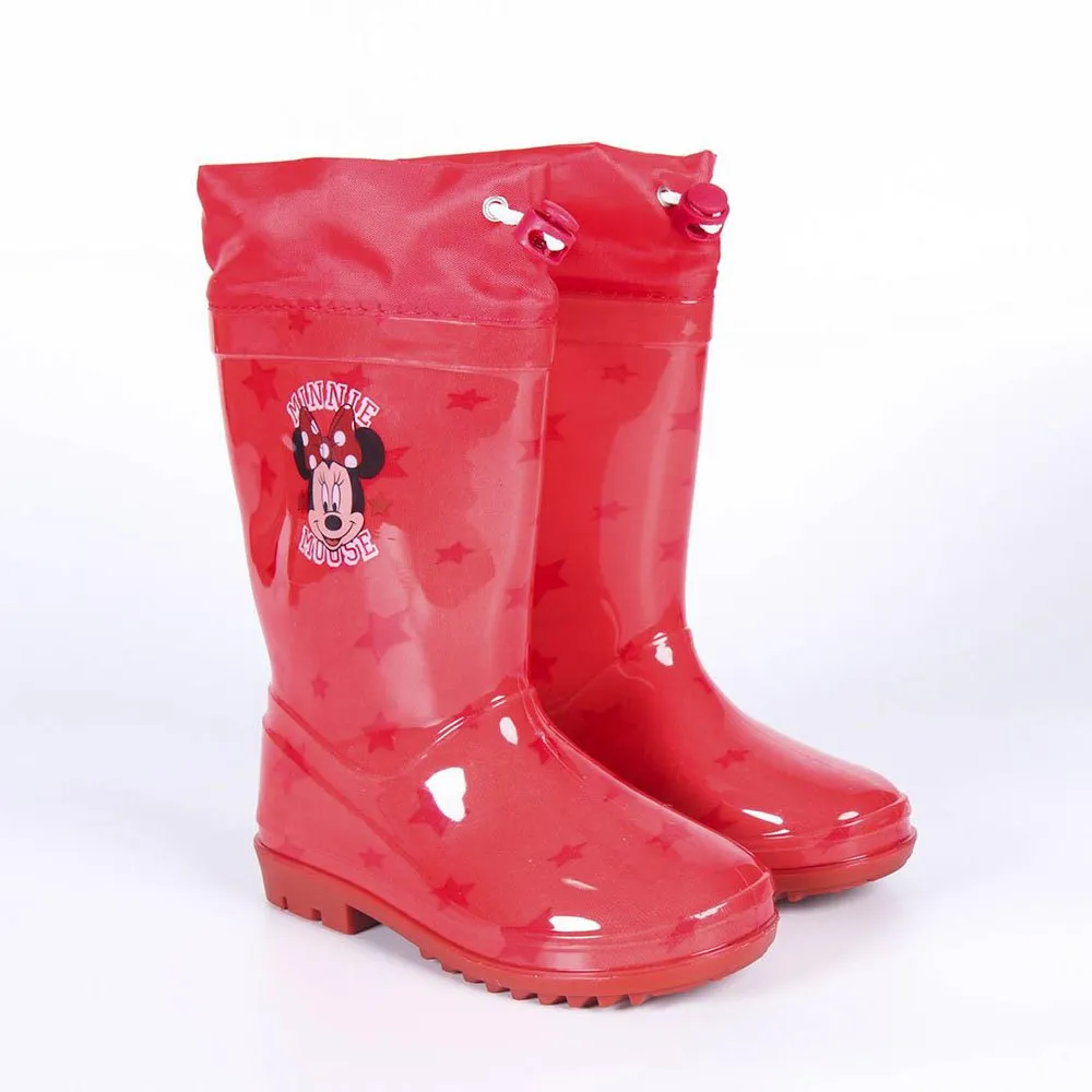 Cerda Group Minnie Støvler, Red, EU 27
