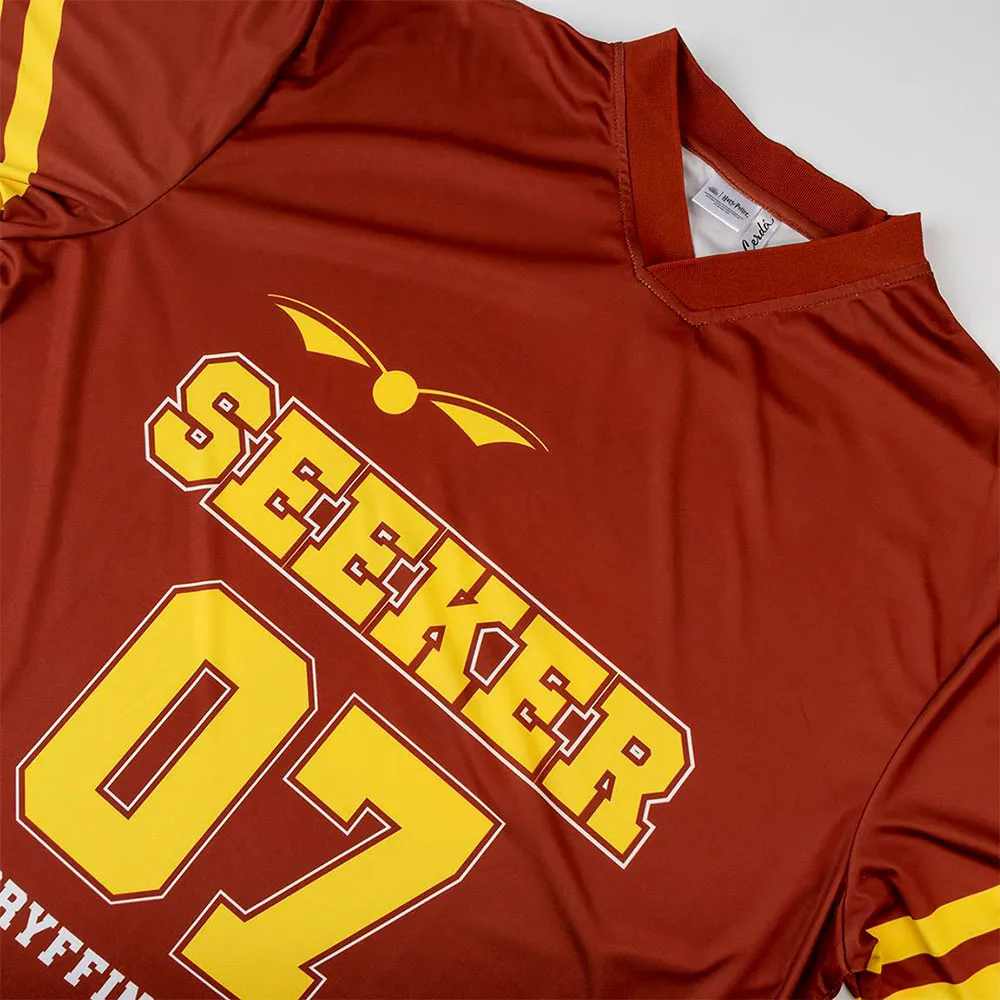 Cerda Group Oversize Harry Potter Gryffindor Kortarmet T-skjorte, Dark red, L Cerda Group Oversize Harry Potter Gryffindor Kortarmet T-skjorte, Dark red, L