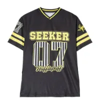 Cerda Group Oversize Harry Potter Hufflepuff Kortarmet T-skjorte Cerda Group Oversize Harry Potter Hufflepuff Kortarmet T-skjorte