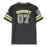 Cerda Group Oversize Harry Potter Hufflepuff Kortarmet T-skjorte