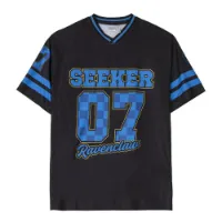 Cerda Group Oversize Harry Potter Ravenclaw Kortarmet T-skjorte Cerda Group Oversize Harry Potter Ravenclaw Kortarmet T-skjorte