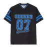Cerda Group Oversize Harry Potter Ravenclaw Kortarmet T-skjorte