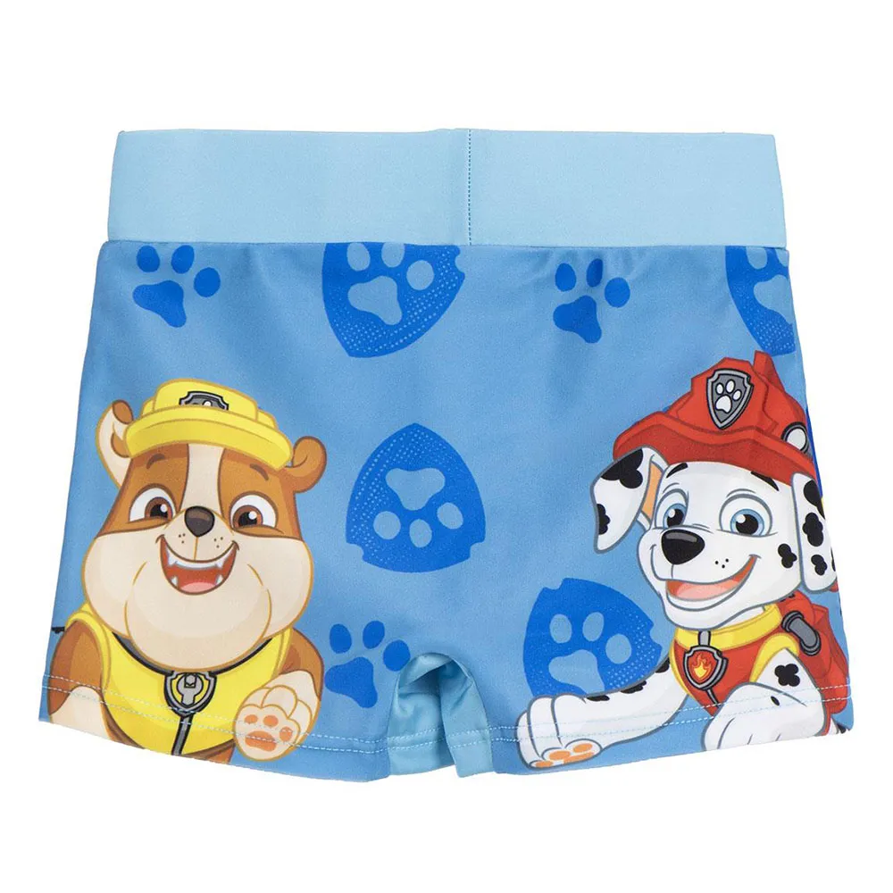 Cerda Group Paw Patrol Badebukse male, Blue, 6Y Cerda Group Paw Patrol Badebukse male, Blue, 6Y