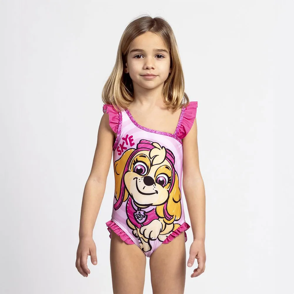Cerda Group Paw Patrol Badetøy, Pink, 24MON