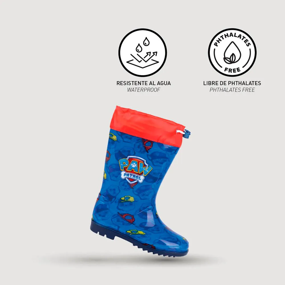 Cerda Group Paw Patrol Støvler, Multicolor, EU 23 Cerda Group Paw Patrol Støvler, Multicolor, EU 23