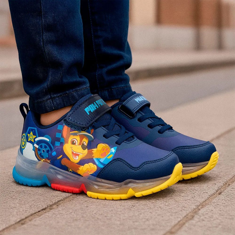 Cerda Group Paw Patrol Tpr-joggesko Med Lys