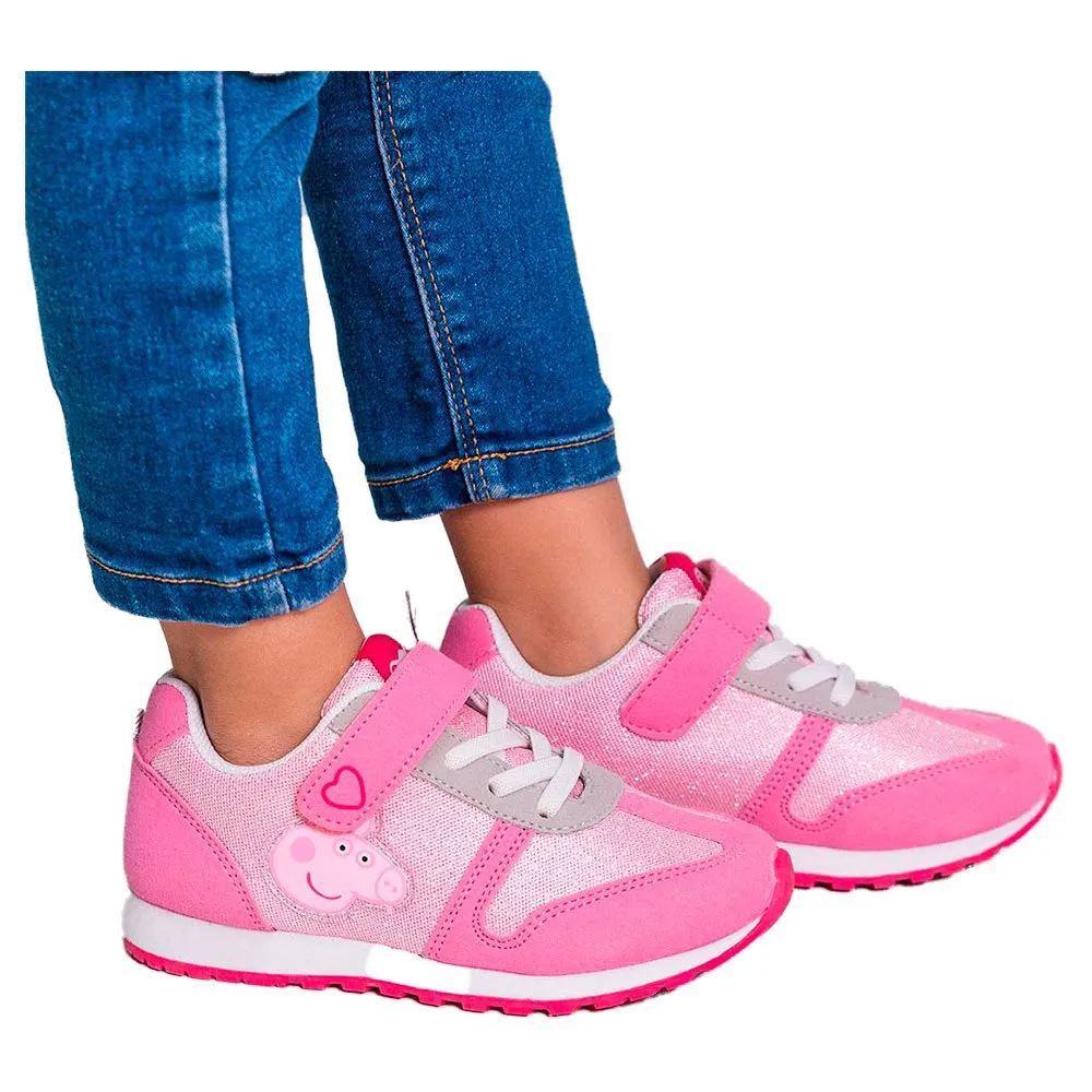 Cerda Group Peppa Pig Treningssko, Pink, EU 28 Cerda Group Peppa Pig Treningssko, Pink, EU 28