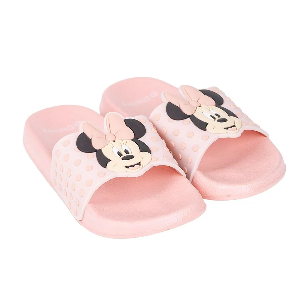 Cerda Group Pool Rubber Minnie Flip-flops, Pink, EU 28-29 Cerda Group Pool Rubber Minnie Flip-flops, Pink, EU 28-29