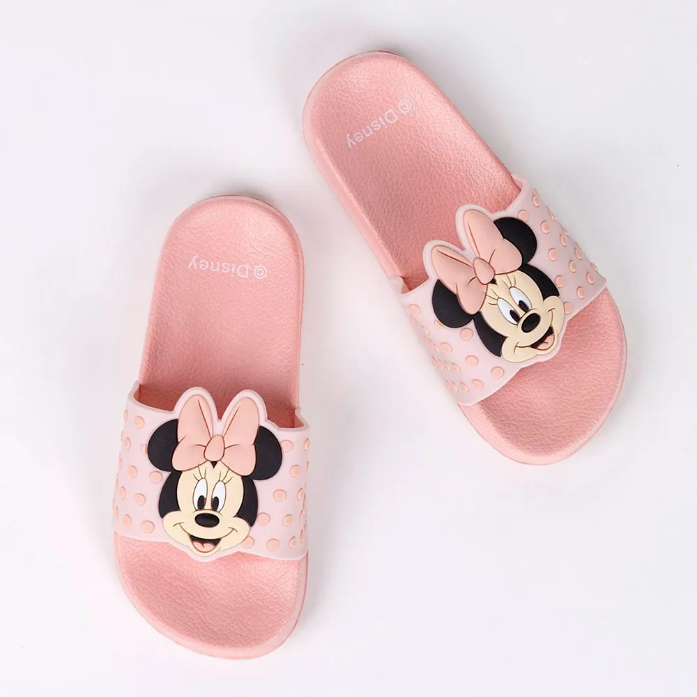 Cerda Group Pool Rubber Minnie Flip-flops, Pink, EU 28-29 Cerda Group Pool Rubber Minnie Flip-flops, Pink, EU 28-29