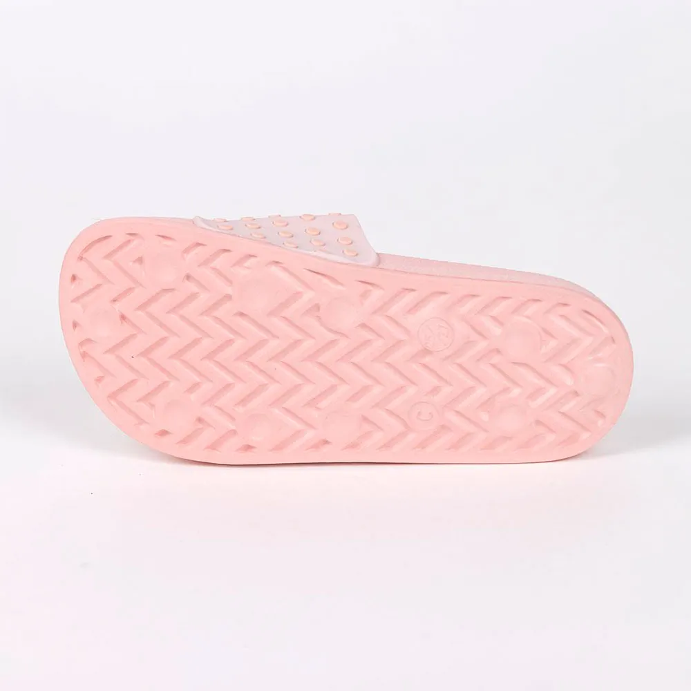 Cerda Group Pool Rubber Minnie Flip-flops, Pink, EU 28-29 Cerda Group Pool Rubber Minnie Flip-flops, Pink, EU 28-29