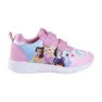Cerda Group Princess Joggesko, Pink / blue / white, EU 23