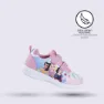Cerda Group Princess Joggesko, Pink / blue / white, EU 23