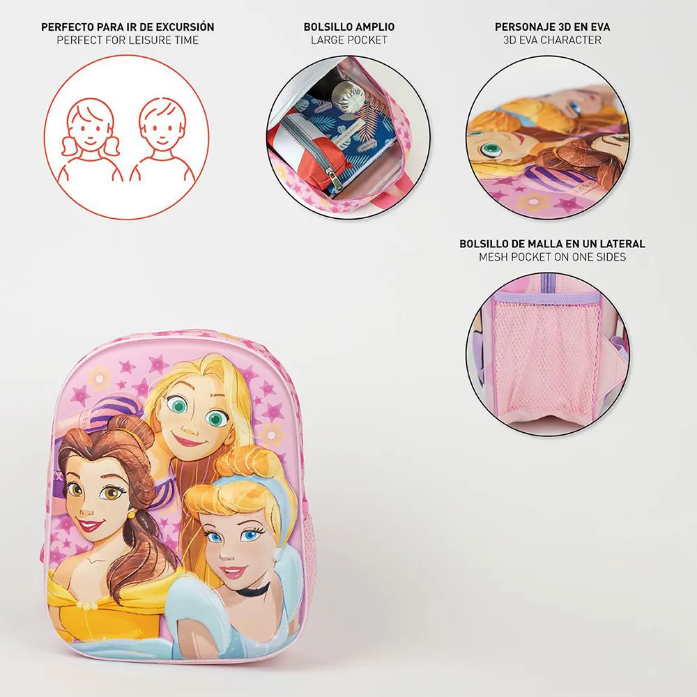 Cerda Group Prinsesse Ryggsekk Cerda Group Prinsesse Ryggsekk