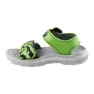 Cerda Group Print Avengers Spiderman Sandaler, Green, EU 28