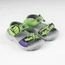 Cerda Group Print Avengers Spiderman Sandaler, Green, EU 28