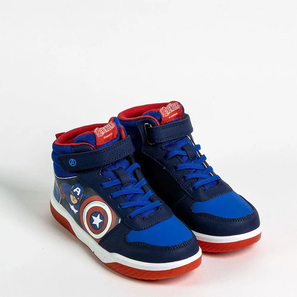 Cerda Group Pvc Sole With Lights Avengers Treningssko Cerda Group Pvc Sole With Lights Avengers Treningssko