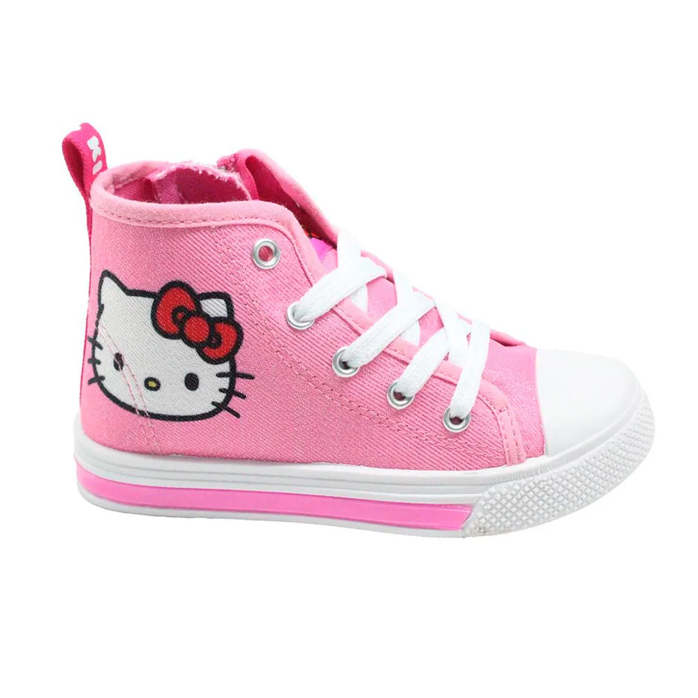 Cerda Group Pvc Sole With Lights High Hello Kitty Treningssko Cerda Group Pvc Sole With Lights High Hello Kitty Treningssko