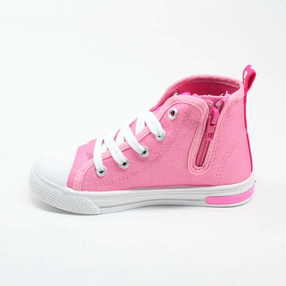 Cerda Group Pvc Sole With Lights High Hello Kitty Treningssko Cerda Group Pvc Sole With Lights High Hello Kitty Treningssko