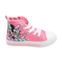 Cerda Group Pvc Sole With Lights High Minnie Treningssko Cerda Group Pvc Sole With Lights High Minnie Treningssko