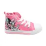 Cerda Group Pvc Sole With Lights High Minnie Treningssko