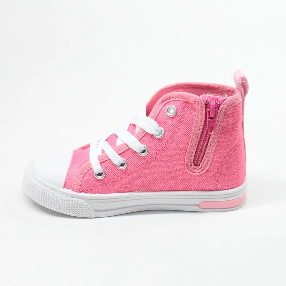 Cerda Group Pvc Sole With Lights High Minnie Treningssko Cerda Group Pvc Sole With Lights High Minnie Treningssko
