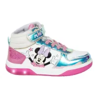 Cerda Group Pvc Sole With Lights Minnie Treningssko